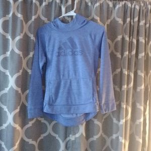 Girls adidas sweatshirt